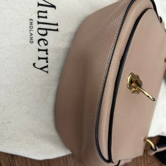 Mulberry Small Amberley Satchel - Picture 5 of 14